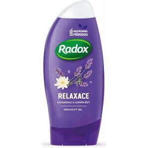 Tusfürdő RADOX Feel Relaxed lavender & watrelily 250 ml