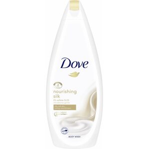 Tusfürdő Dove Nourishing Silk Body Wash 750 ml