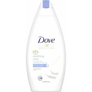 Tusfürdő Dove Sensitive Skin Soothing Care Shower Gel 500 ml