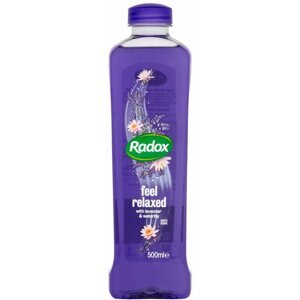Habfürdő RADOX Feel Relaxed Bath Soak 500 ml