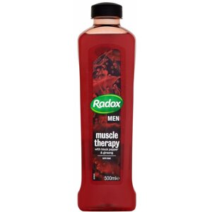 Habfürdő RADOX Muscle Therapy Bath Soak 500 ml