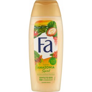 Krémtusfürdő FA Amazonia Spirit Shower Cream 400 ml