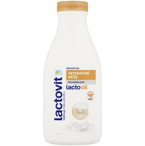 Tusfürdő LACTOVIT Lactooil Intenzív ápolás 500 ml