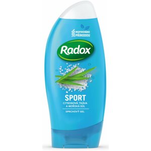 Tusfürdő RADOX Feel Active Shower Gel 250 ml