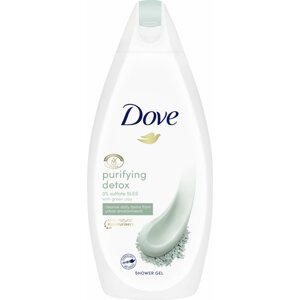 Tusfürdő Dove Purifying Detox Shower Gel 500ml