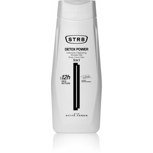 Tusfürdő STR8 Detox Power Shower Gel 400 ml