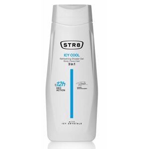 Tusfürdő STR8 Icy Cool Shower Gel 400 ml