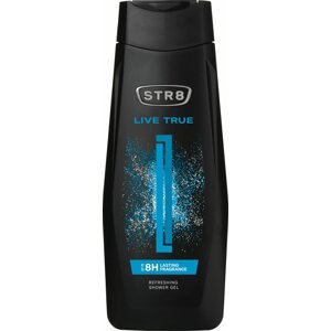 Tusfürdő STR8 Live True Shower Gel 400 ml