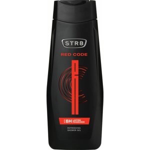 Tusfürdő STR8 Red Code Shower Gel 250 ml