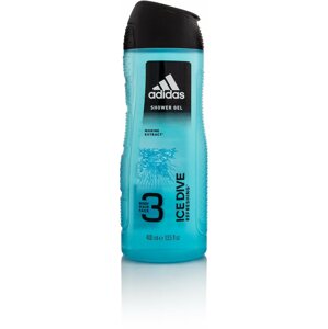 Tusfürdő ADIDAS Men A3 Hair & Body Ice Dive 400 ml