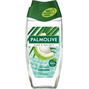 Tusfürdő PALMOLIVE Pure & Delight Coconut Shower Gel 250 ml