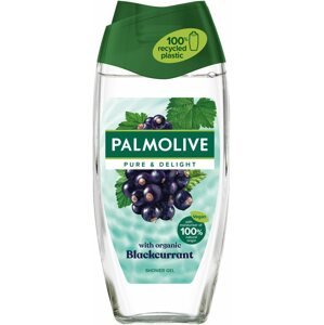 Tusfürdő PALMOLIVE Pure & Delight Blackcurrant Shower Gel 250 ml