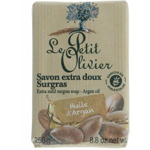 Szappan LE PETIT OLIVIER Extra Mild Soap - Argan Oil 250 g