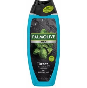 Tusfürdő PALMOLIVE For Men Revitalizing Sport Shower Gel 500 ml