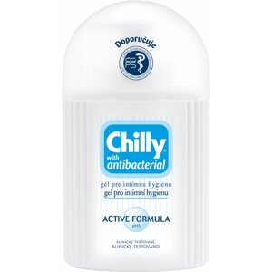 Intim lemosó CHILLY Antibacterial 200 ml