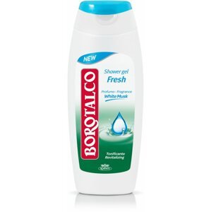 Tusfürdő zselé BOROTALCO Fresh Shower Gel 250  ml