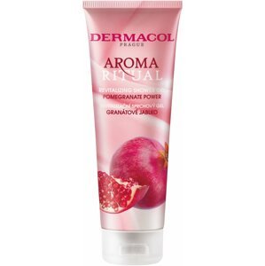 Tusfürdő DERMACOL Aroma Ritual Pomegranate Power Revitalizing Shower Gel 250 ml