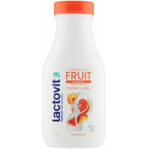 Tusfürdő LACTOVIT Fruit Energy Tusfürdő zselé 300 ml