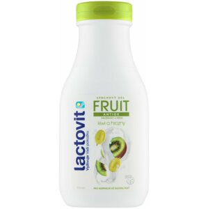 Tusfürdő LACTOVIT Fruit Antiox Tusfürdő zselé 300 ml
