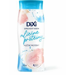 Krémtusfürdő DIXI Tejprotein tusoló krém 250 ml