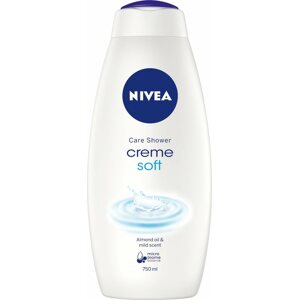 Tusfürdő NIVEA Creme Soft Shower Gel 750 ml