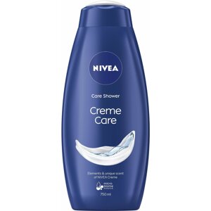 Tusfürdő NIVEA Creme Care Shower Gel 750 ml
