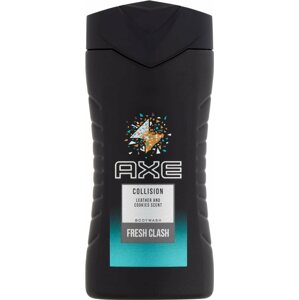 Tusfürdő AXE Collision Leather and Cookies Scent Bodywash 250 ml