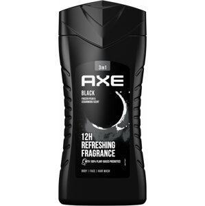 Tusfürdő AXE Shower Gel Black 250 ml