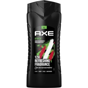 Tusfürdő AXE Africa Shower Gel 400 ml