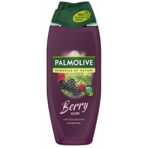Tusfürdő PALMOLIVE Memories of Nature Berry Picking Shower Gel 500 ml