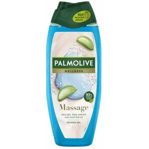Tusfürdő PALMOLIVE Wellness Massage shower gel 500 ml