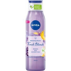 Tusfürdő NIVEA Fresh Blends Acai Shower gel 300 ml