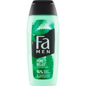 Tusfürdő FA MEN Pure RElax Shower Gel 400 ml