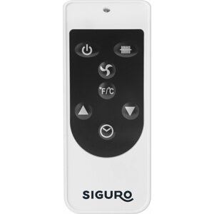 Pótalkatrész Siguro HC-X001 Remote Control for SGR-HC-P200W