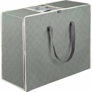 Tároló doboz Siguro Textil tárolódoboz L, 24 x 60 x 45,5 cm