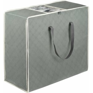 Tároló doboz Siguro Textil tárolódoboz XL, 27 x 60 x 50 cm