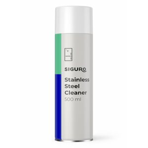 Tisztítószer Siguro Stainless Steel Cleaner