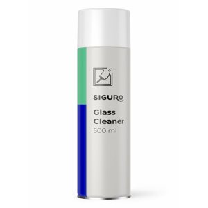Tisztítószer Siguro Glass Cleaner