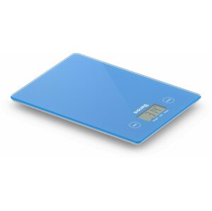 Konyhai mérleg Siguro Essentials SC810L digitális kék