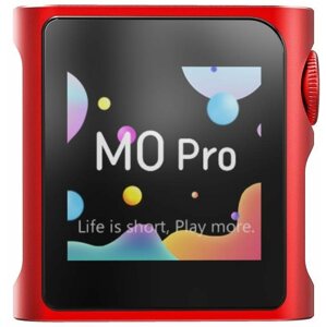 Mp4 lejátszó SHANLING M0 Pro piros