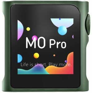 Mp4 lejátszó SHANLING M0 Pro green