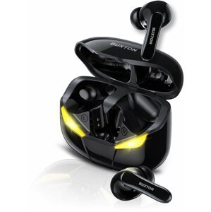 Vezeték nélküli fül-/fejhallgató Buxton BTW 6600 fekete