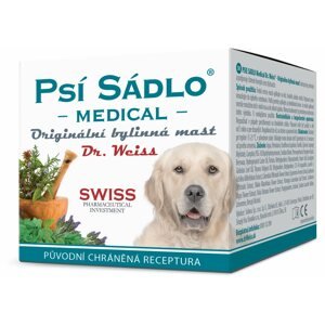 Kenőcs DOG SALAD Medical Dr. Weiss 75 ml