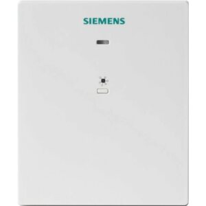 Okos termosztát Siemens RCR114.1 Vezeték mentes kapcsolóegység RDS110.R termosztáthoz