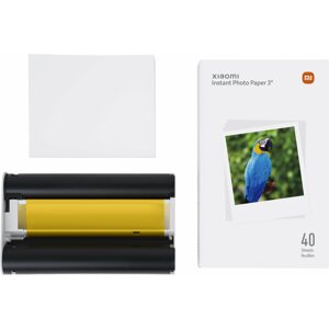 Fotópapír Xiaomi Photo Printer Paper 3 Inch