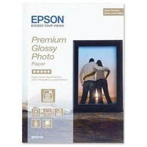 Fotópapír Epson Premium Glossy Photo 13x18cm 30 lap
