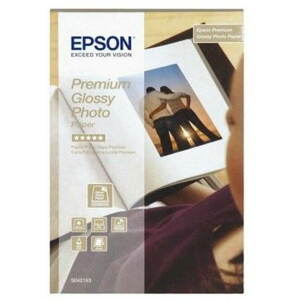Fotópapír Epson Premium Glossy Photo Fotópapír Photo 10x15 40 lap