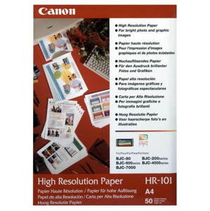 Fotópapír Canon HR-101