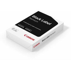 Irodai papír Canon Black Label Premium A5 80g