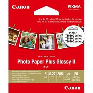 Fotópapír Canon Photo Paper Plus PP-201